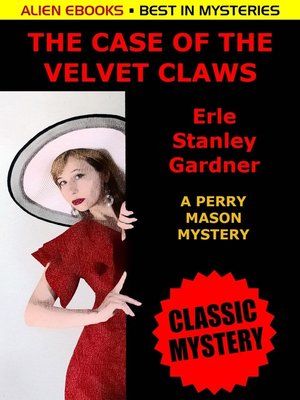 The Case of the Velvet Claws - ebook
